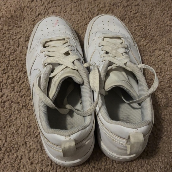 White Nikes - Picture 2 of 5